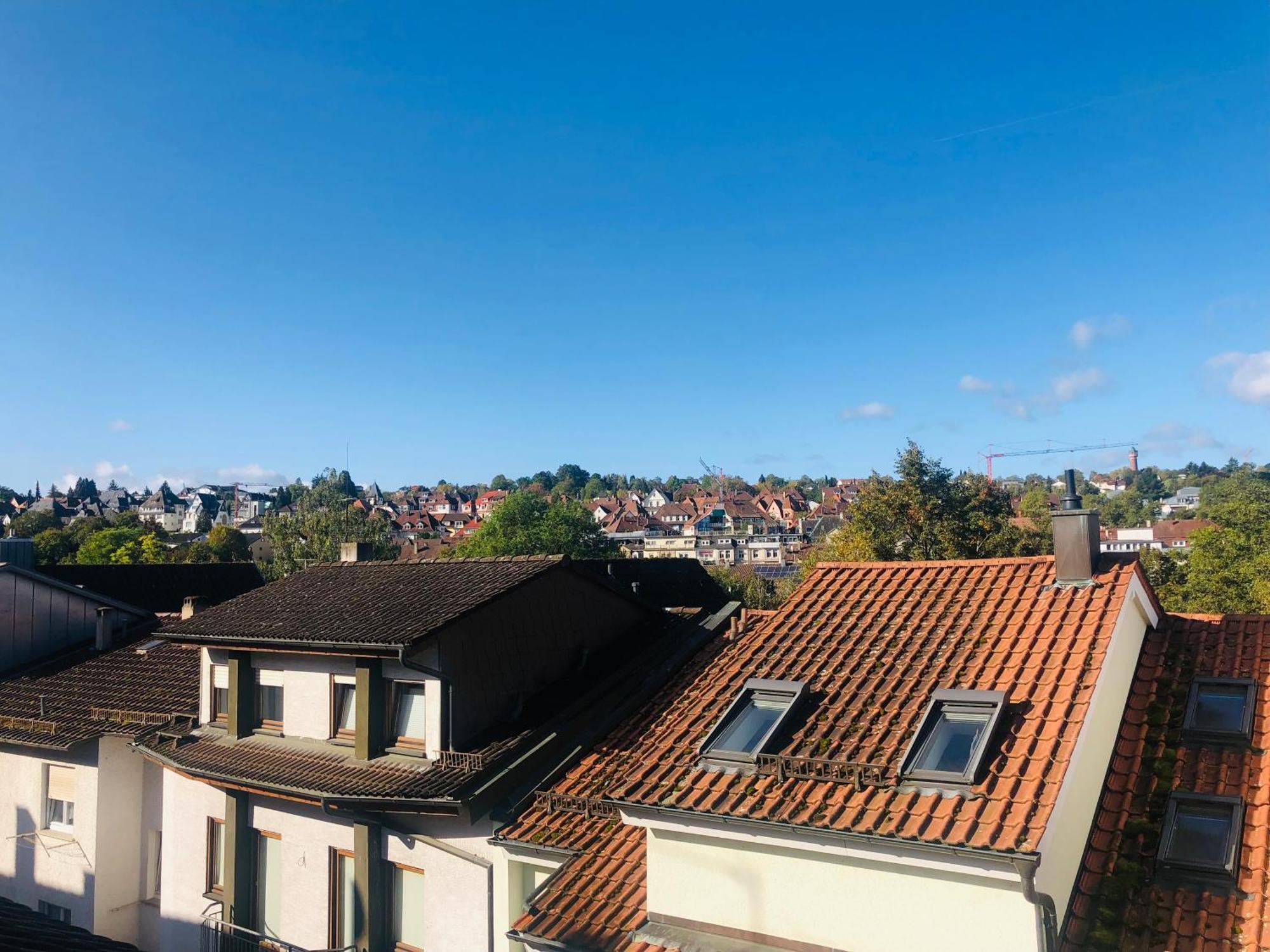 Caleva'S Bnb Pforzheim Exterior foto
